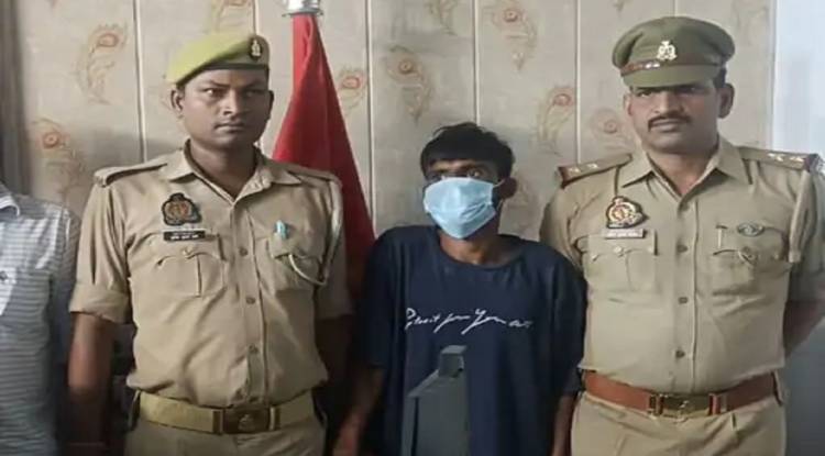 जैतपुरा में नौशाद की हत्या करने वाला आरोपी नाहिद गिरफ्तार, 100 सीसीटीवी कैमरे से मिला सुराग