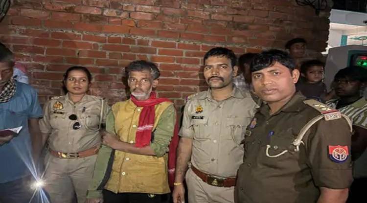 40 फीट गहरे कुएं में गिरा युवक, महिला दारोगा ने 20 मिनट में निकाला बाहर 