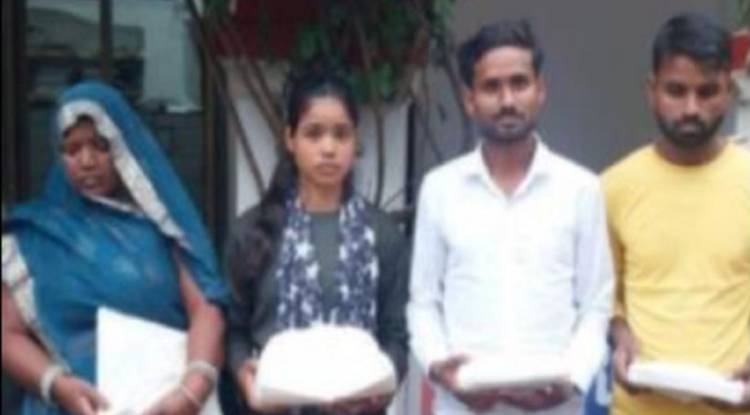 धर्मांतरण रैकेट का खुलासा, शादी-नौकरी के लालच में कराते थे धर्म परिवर्तन; मां-बेटी समेत चार गिरफ्तार