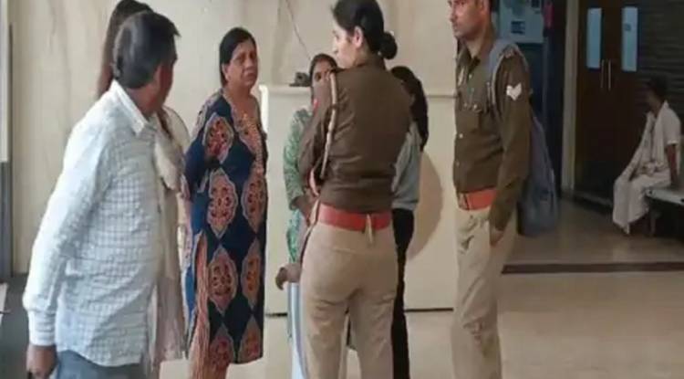 वृंदावन में दर्शन के दौरान श्रद्धालुओं की अचानक मौत, एक प्रेम मंदिर के सामने दूसरा बांके बिहारी में हुआ बेहोश