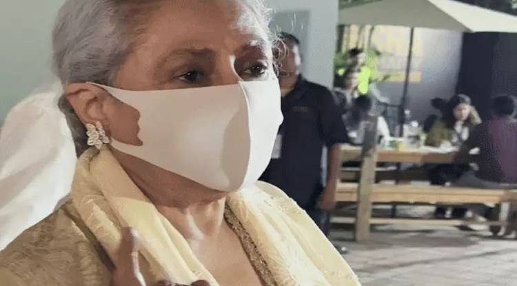 जया बच्चन ने पैपराज़ी को लगाई जोरदार फटकार, बोलीं ‘बदतमीजी मत करो’