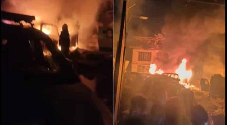 श्रीनगर के नौगाम थाने में विस्फोट: 9 की मौत, 32 घायल; गृह मंत्रालय ने कहा- ‘यह हादसा था’