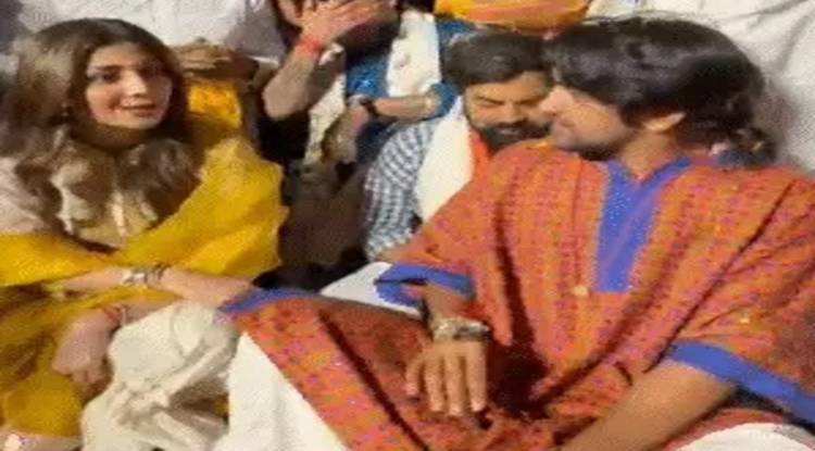 सनातन एकता पदयात्रा का नौवां दिन: जया किशोरी हुईं शामिल, शिल्पा शेट्टी-एकता कपूर सहित कई दिग्गज भी बने साक्षी