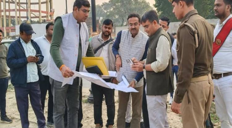 कज्जाकपुरा आरओबी पर 99.50% काम पूरा, 1 दिसंबर से शुरू होगा आवागमन