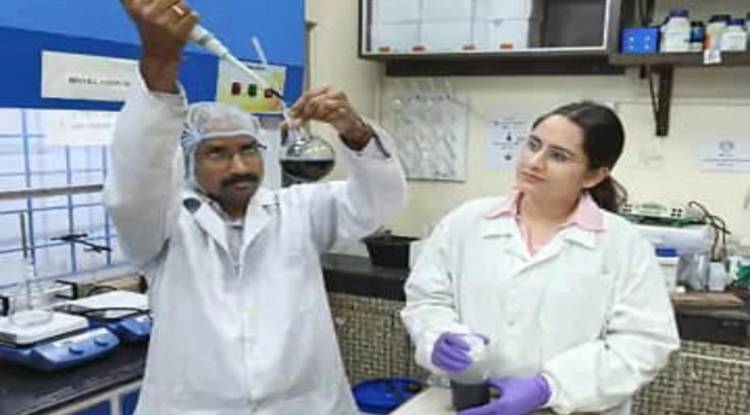 आईआईटी बीएचयू : सूजन रोग उपचार को पॉलिमरिक-नैनोमेडिसिन तैयार