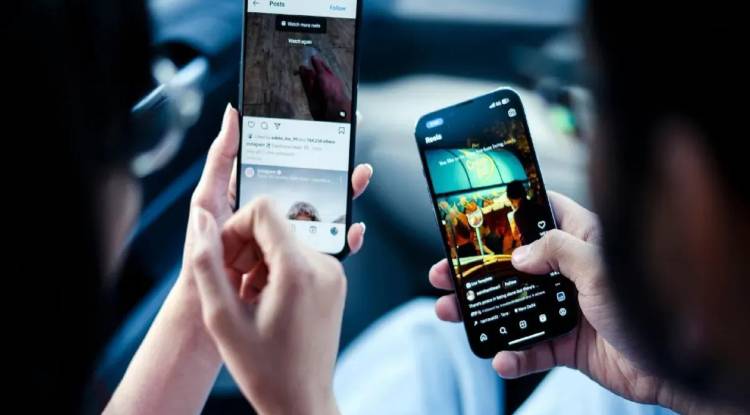 सावधान ! रील्स की लत लगी तो हो जाएगी लाखों की ठगी