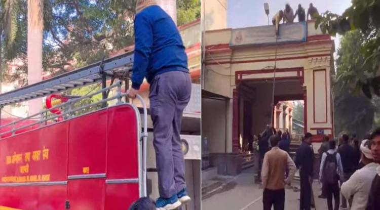 कागज़ों में करोड़ों, जमीन पर शून्य बीएचयू की सुरक्षा