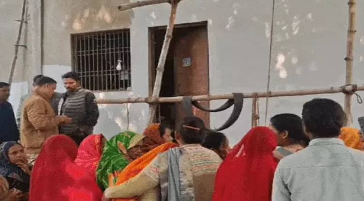 वाराणसी में खौफनाक वारदात: गर्भवती आंगनबाड़ी वर्कर की बेरहमी से हत्या