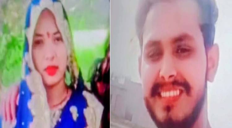  वाराणसी में दिल दहला देने वाली घटना: पति-पत्नी ने एक-दूसरे के लिए बनाया फंदा, आमने-सामने लटकते मिले शव