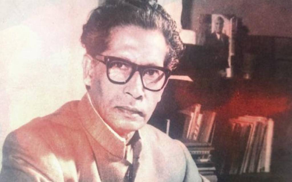 जन्मदिन विशेष, हिन्दी साहित्य में हालावाद के प्रवर्तक कवि हरिवंशराय बच्चन