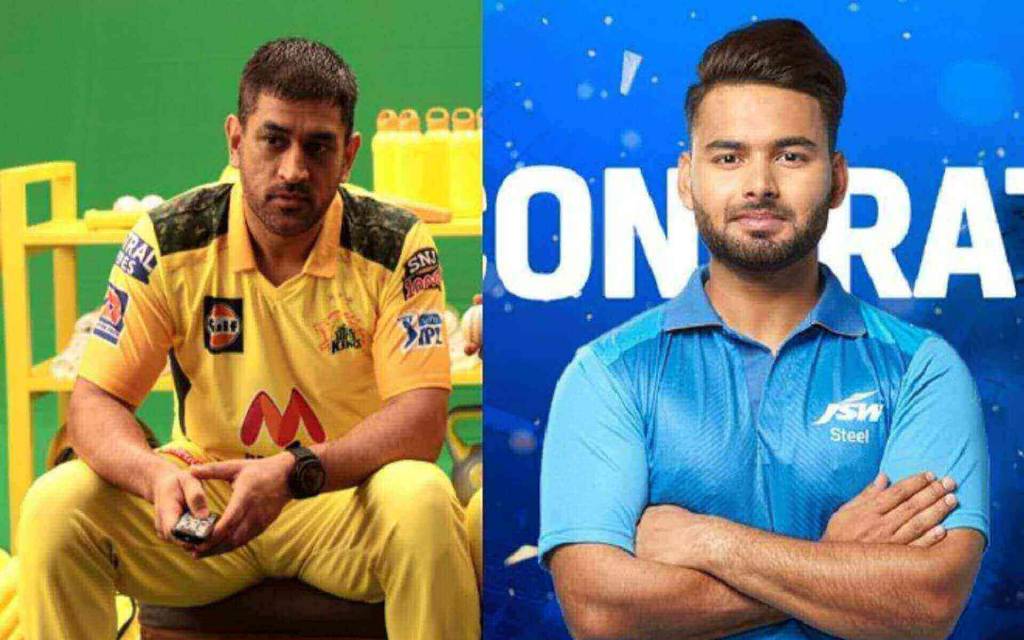 (IPL) 2021: देखें IPL का दूसरा मुकाबला, चेन्नई vs दिल्ली
