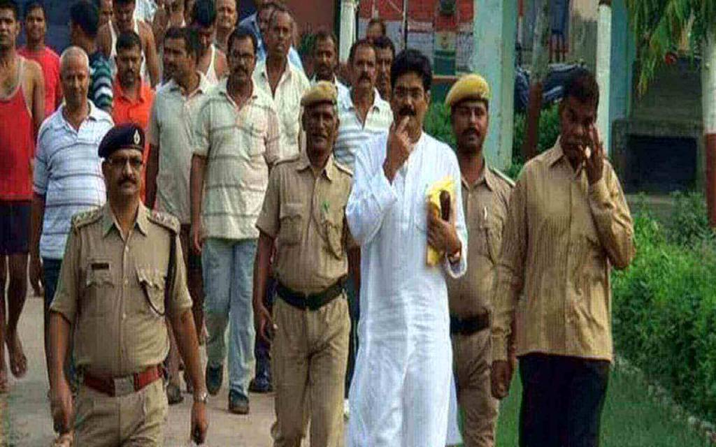शहाबुद्दीन को लेकर तमाम-अटकलों के बीच वायरल ख़बर की हुई पुष्टि
