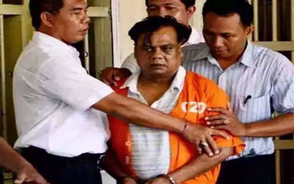 अंडरवर्ल्ड डॉन छोटा राजन की कोरोना से मौत