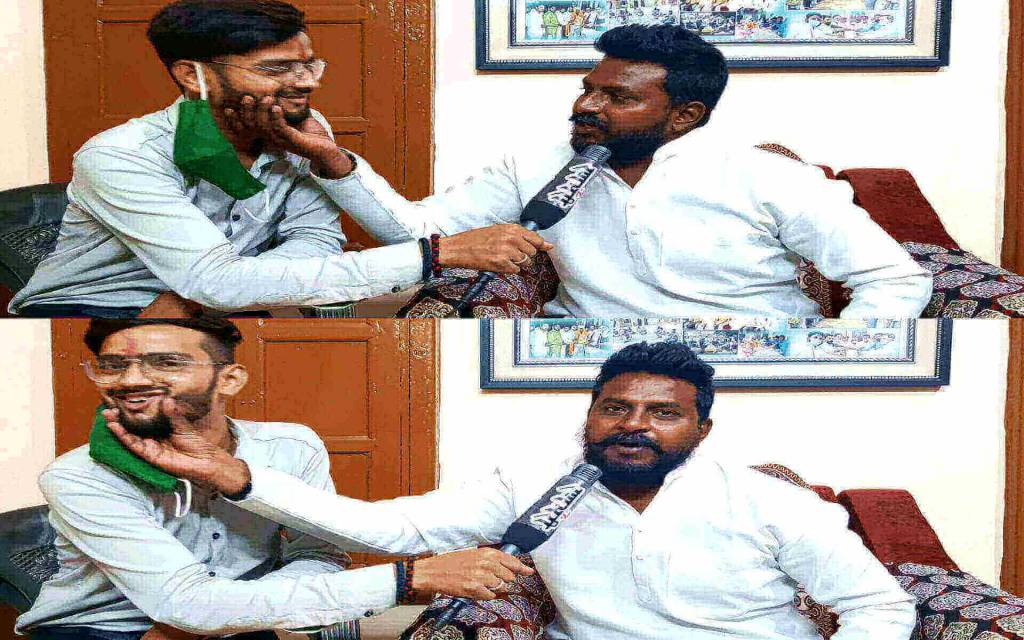 पत्रकार से पार्षद की बदसलूकी, FIR दर्ज