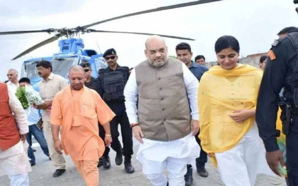 गृहमंत्री अमित शाह दो घंटे रहेंगे वाराणसी में, विश्वनाथ मंदिर तक व्यवस्थाएं चाक-चौबंद