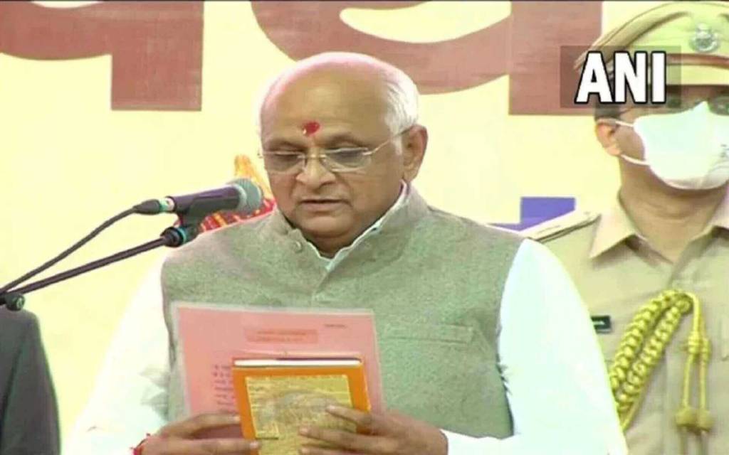 भूपेंद्र पटेल होंगे नए गुजरात के मुख्यमंत्री