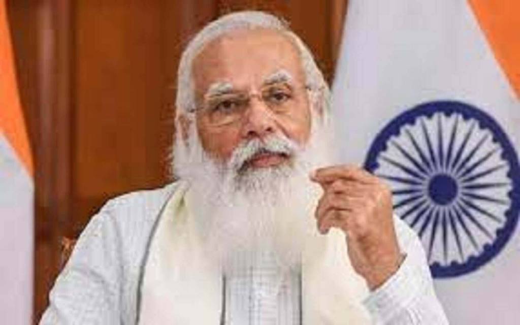 पीएम- बढ़ेगी किसानों की आय, आज पेश किये 35 नई फसलों की वैरायटी