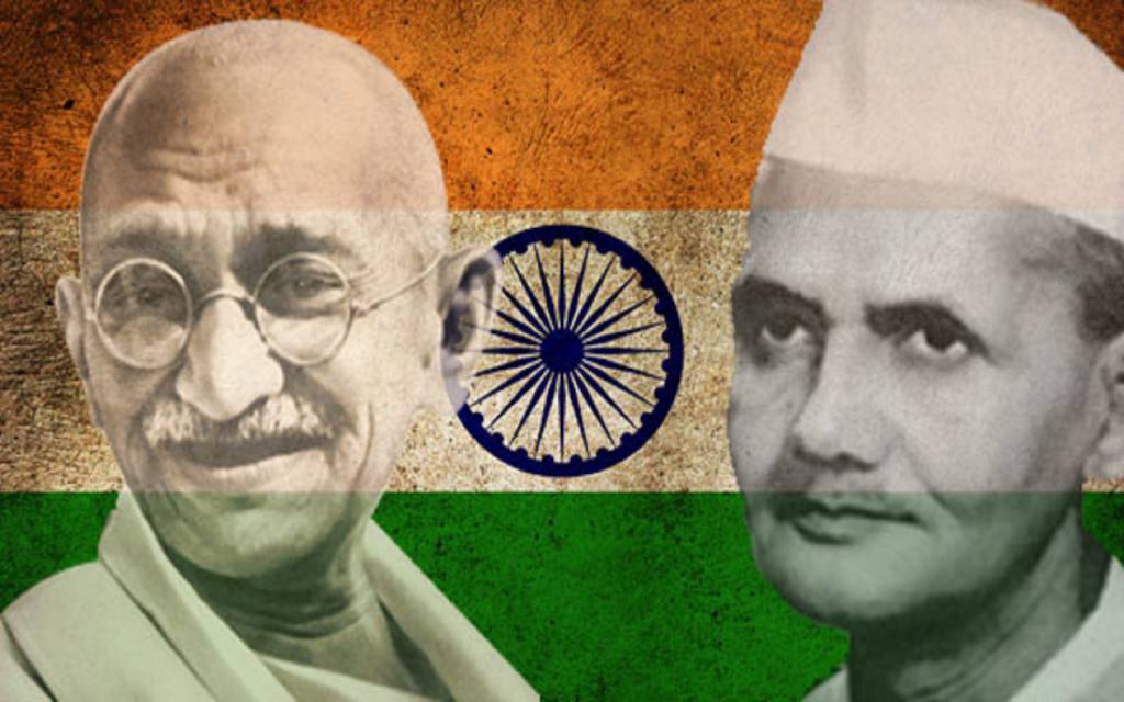 आज देश में मनाई गई राष्ट्रपिता महात्मा गांधी, पूर्व प्रधानमंत्री लाल बहादुर शास्त्री की जयंती 