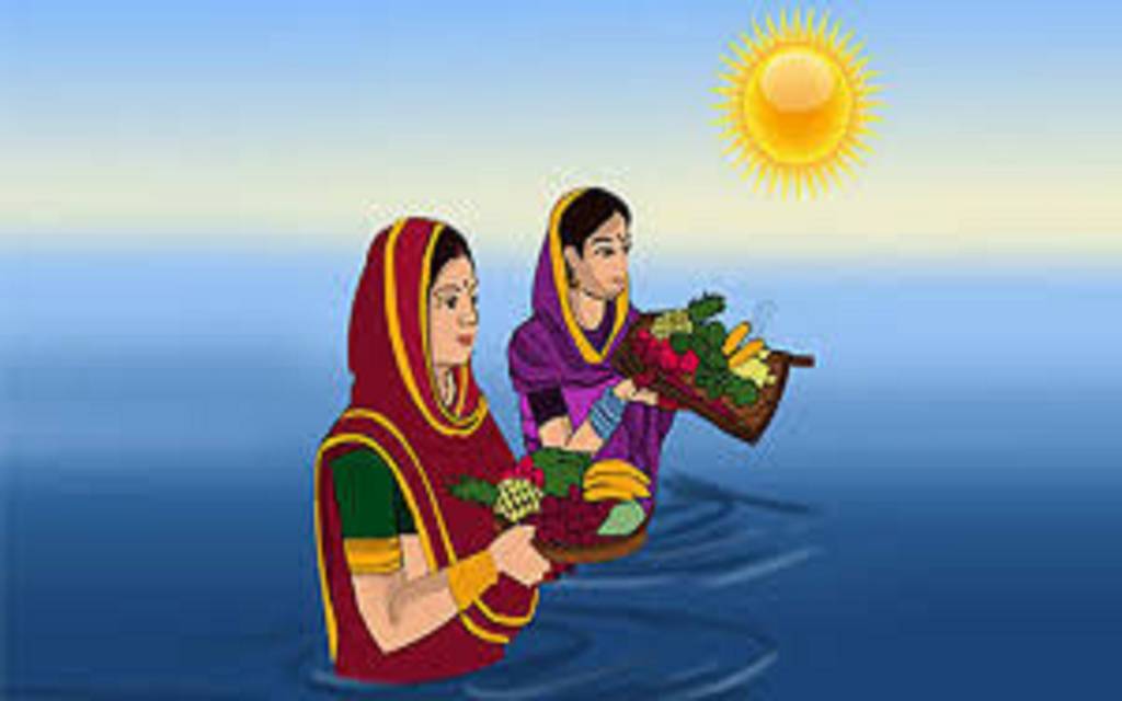 Chhath puja 2021: आज से छठ महापर्व आरंभ, छठ पूजा को लेकर बाजार में बढ़ी चहल-पहल, जानिए छठ पर्व पर क्यों होती है डूबते हुए सूर्य की उपासना?
