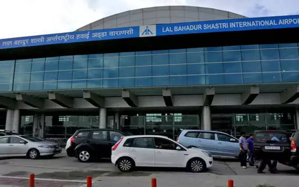बाबतपुर एयरपोर्ट पर शुरू हुई पेड पोर्टर सर्विस