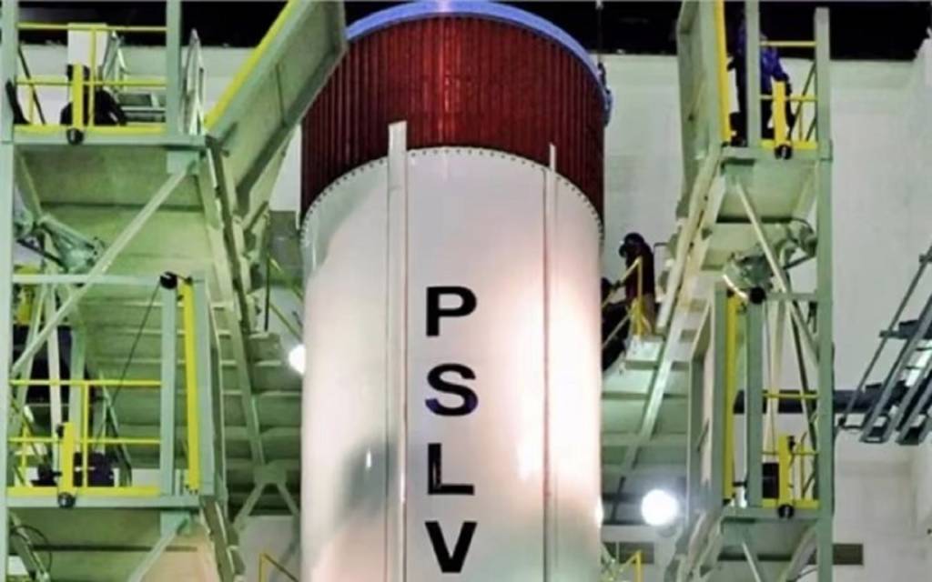 इसरो 14 फरवरी को शुरू करेगा पीएसएलवी सी52 के प्रक्षेपण के साथ इस साल का अभियान