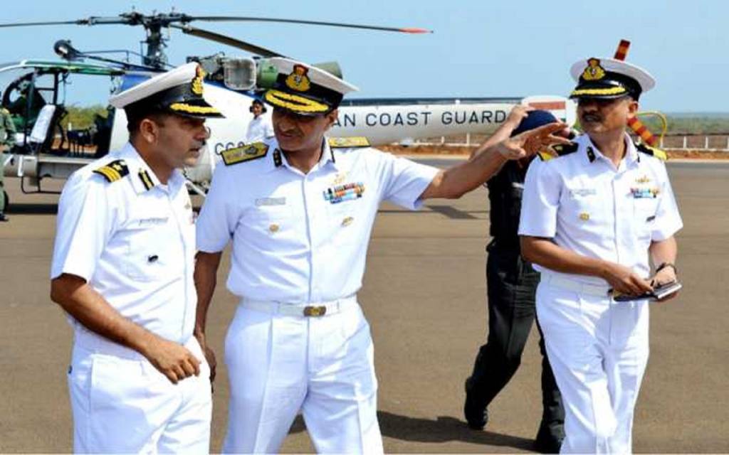 Coast Guard Bharti 2022: असिस्टेंट कमांडेंट के पदों पर निकली भर्ती, जानें एप्लीकेशन डिटेल
