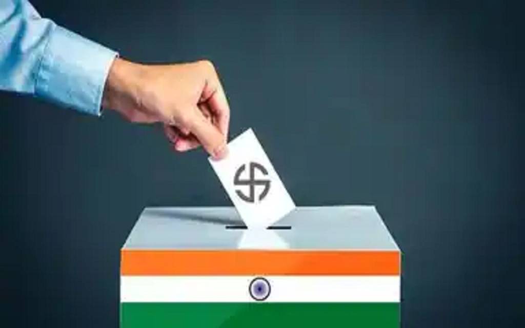 विद्यापीठ के गंगापुर कैम्पस में मतदान संपन्न, परिणाम का इंतजार 