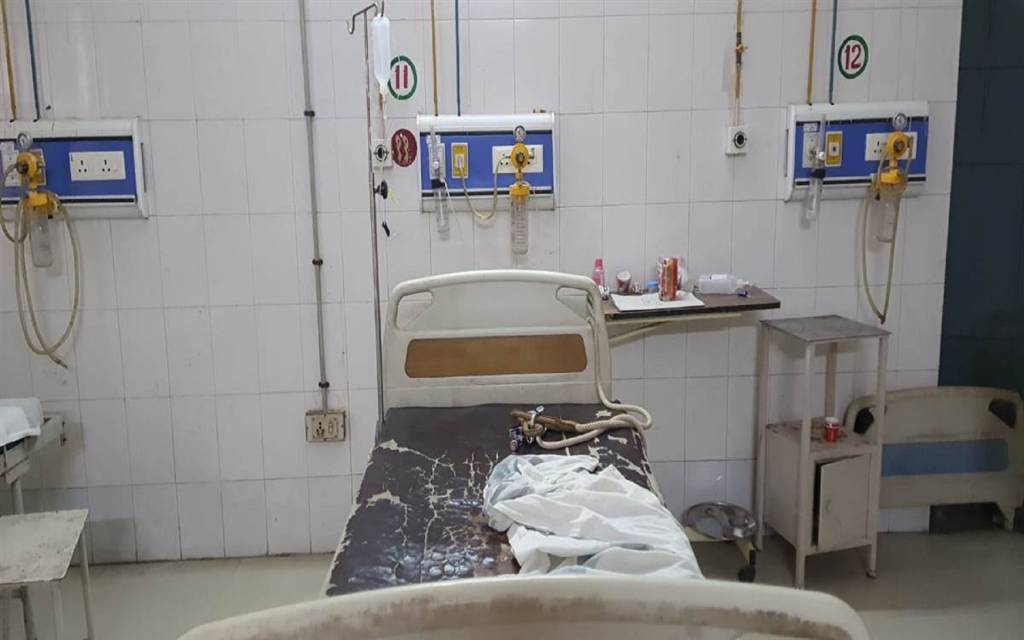 सोनभद्र से टीबी का इलाज कराने आया हत्यारोपित कैदी वाराणसी के हॉस्पिटल से फरार