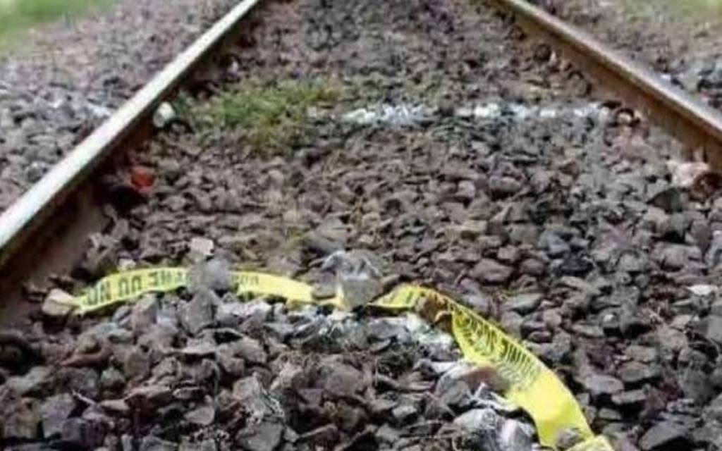 ट्रेन से कटकर युवक की मौत