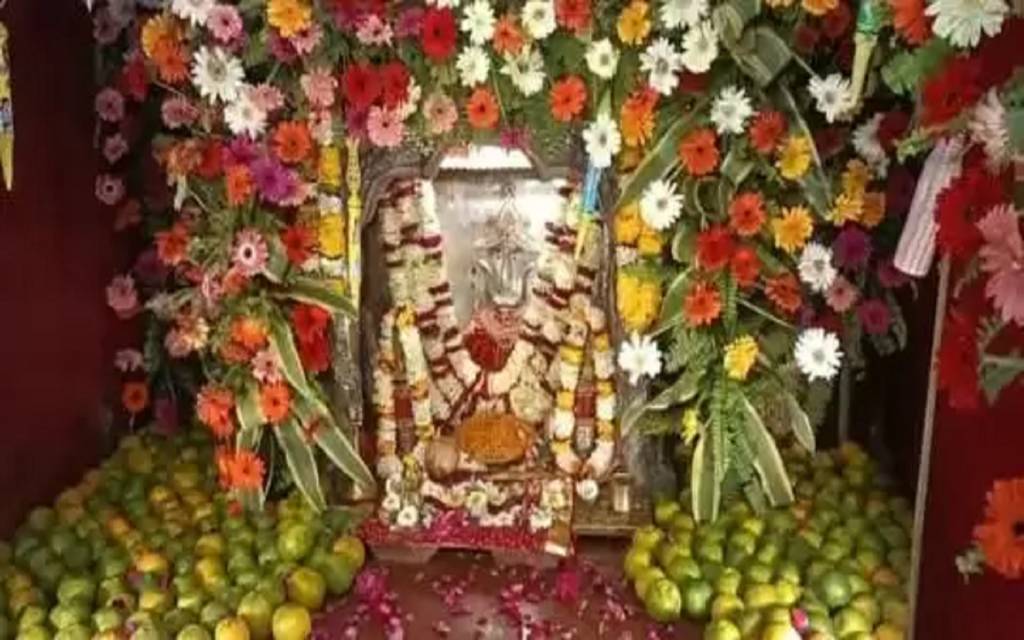 रामकटोरा राणी सती मंदिर में फाल्गुन महोत्सव का शुभारंभ