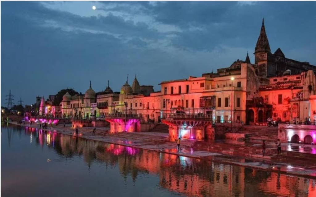 Ayodhya में ‘राम जन्म महोत्सव’ के आयोजन शामिल हो सकते हैं सीएम योगी 