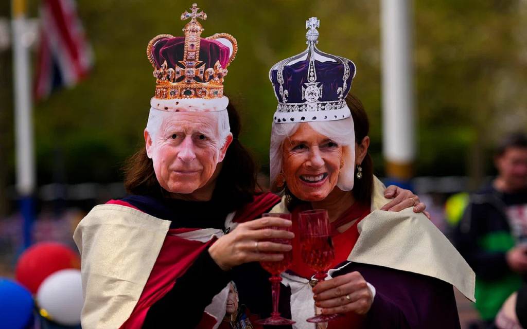 ब्रिटेन के ‘किंग चार्ल्स और उनकी पत्नी कैमिला बनेंगे राजा और रानी, पहली बार रानी पहनेंगी बिना कोहिनूर जड़ा ताज