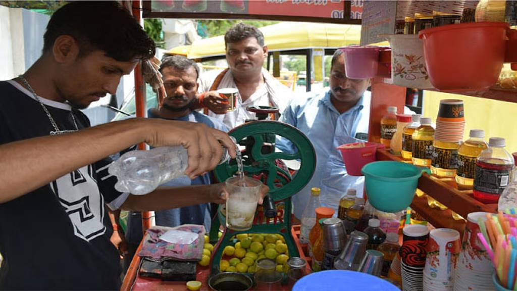 अभी चार दिन और सताएगी गर्मी, येलो अलर्ट जारी-मतदान के दिन मिल सकती है राहत