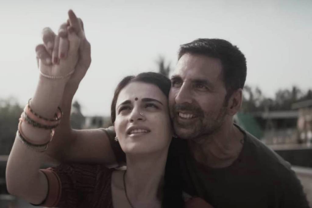 फिल्म 'सरफिरा' का दूसरा गाना 'खुदाया' हुआ रिलीज