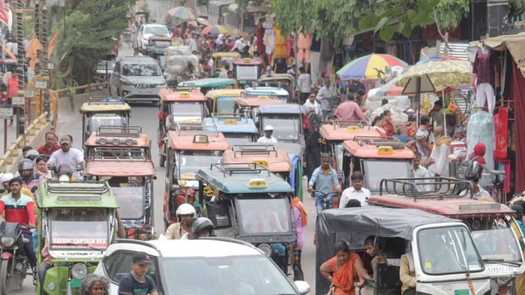 रथयात्रा मेले को लेकर रूट डायवर्जन लागू, चार दिन तक रहेगी ये व्यवस्था