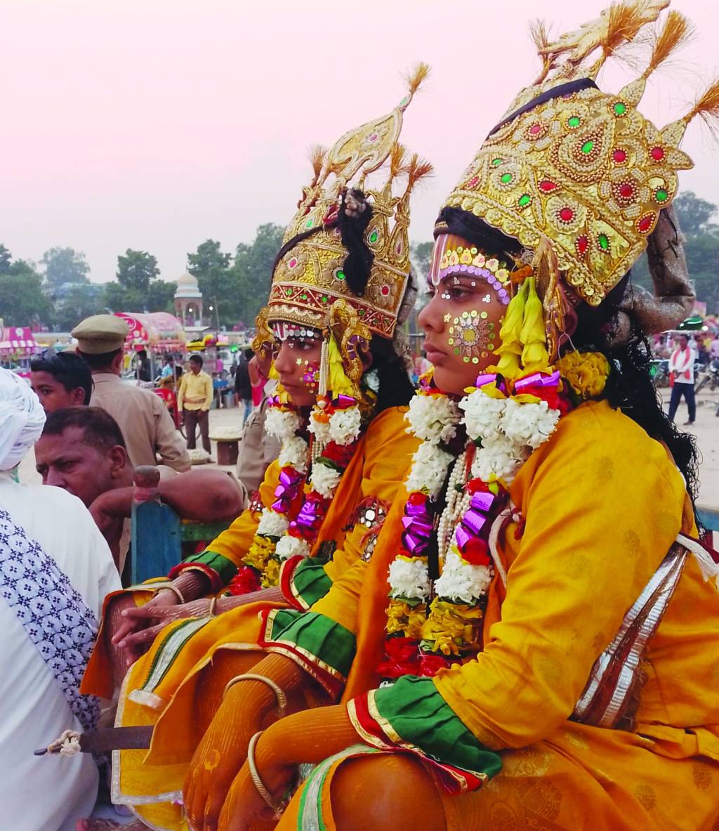 नाथ न रथ नहि तन पद त्राना, केहि विधि जितब बीर बलवाना 