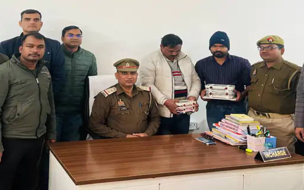 CBI अफसर बन डिजिटल अरेस्टिंग करने वाले को पुलिस ने किया गिरफ़्तार