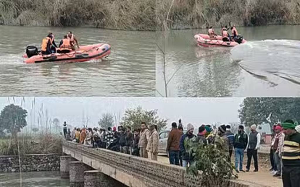 गर्भवती पत्नी को दिया नहर में धक्का, थाने पहुंचकर दर्ज़ कराया गुमशुदगी रिपोर्ट, अपने ही जाल में फंसा आरोपी पति