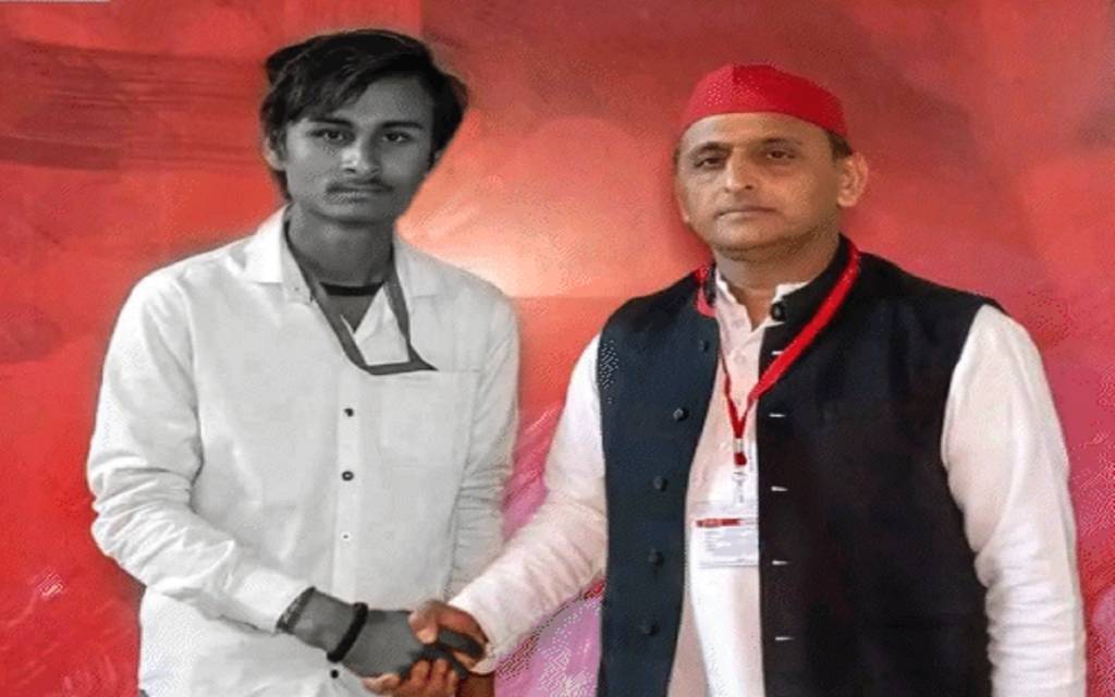 मिर्जापुर में सपा कार्यकर्ता की धारदार हथियार से हत्या, पिता ने लगाई अखिलेश यादव से न्याय की गुहार