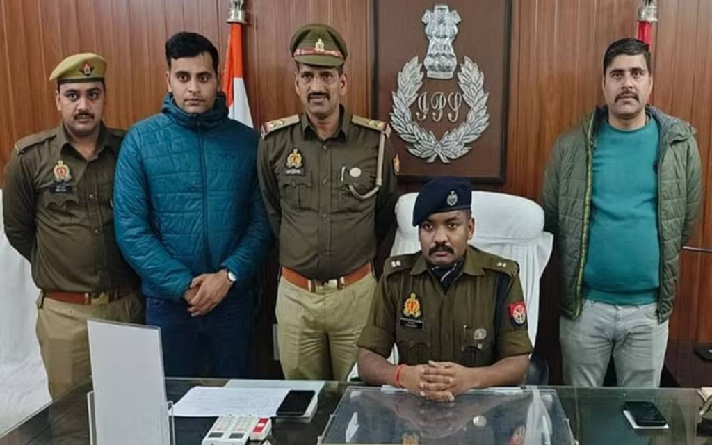 Varanasi Kidnapping News: सीमेंट कारोबारी के बेटे ने खुद ही रची थी अपहरण की साजिश, पिता को मैसेज कर 30 लाख की मांगी थी फिरौती