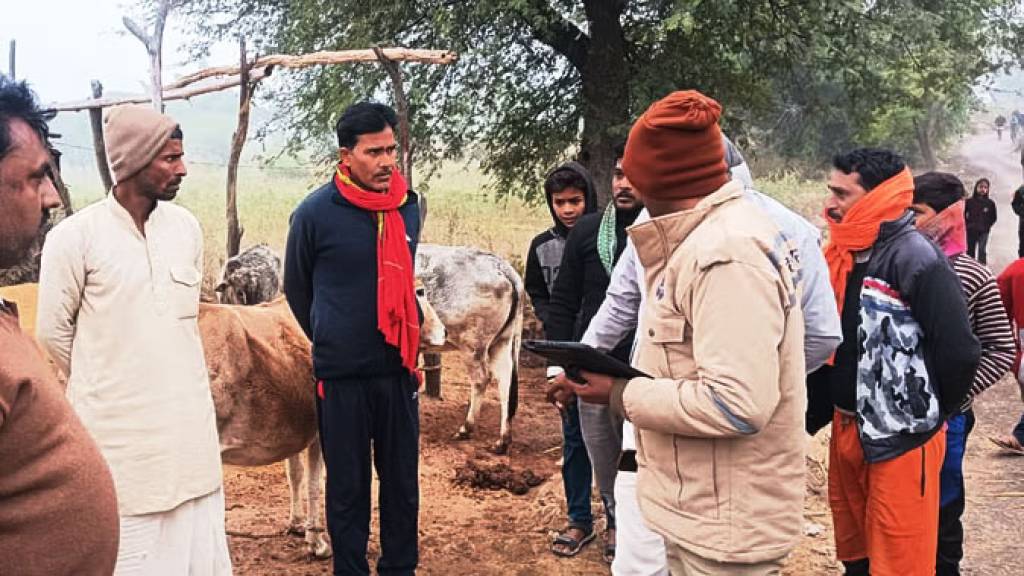  बेकाबू ट्रक से कुचलकर मासूम की मौत