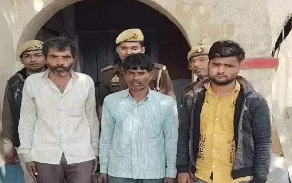 अयोध्या में दलित युवती की हत्या में 3 गिरफ्तार,  पुलिस ने कहा- आरोपियों ने कुबूला जुर्म, भाई ने पीटा था...बदला लेने के लिए बेरहमी से की हत्या