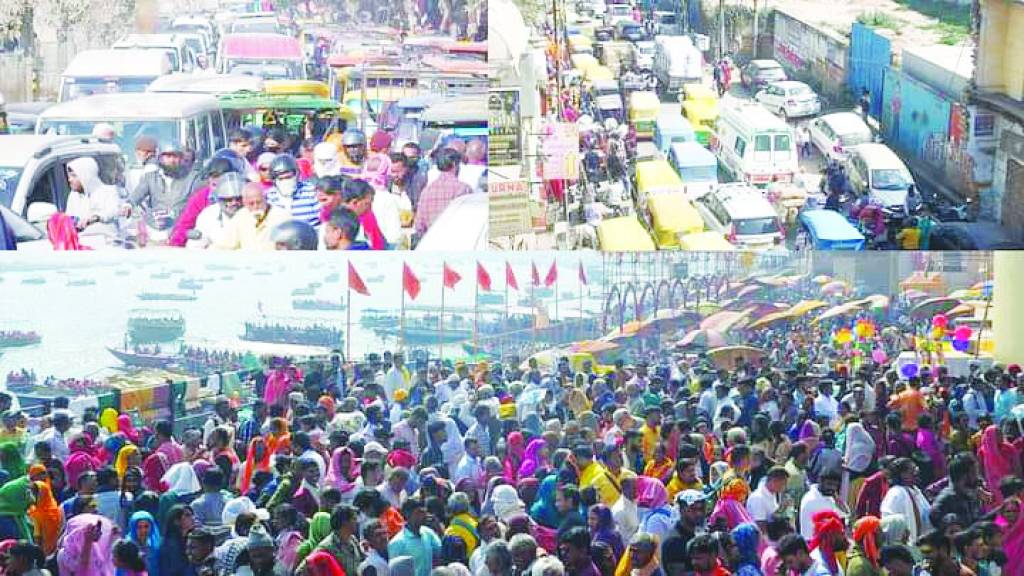 माघी पूर्णिमा पर काशी में उमड़ेगा महासैलाब