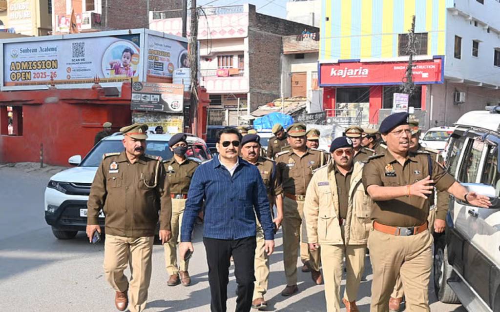 वाराणसी पुलिस आयुक्त का निर्देश, शहर के 15 चौराहों के ट्रैफिक का वीडियो भेजेंगे थानाध्यक्ष