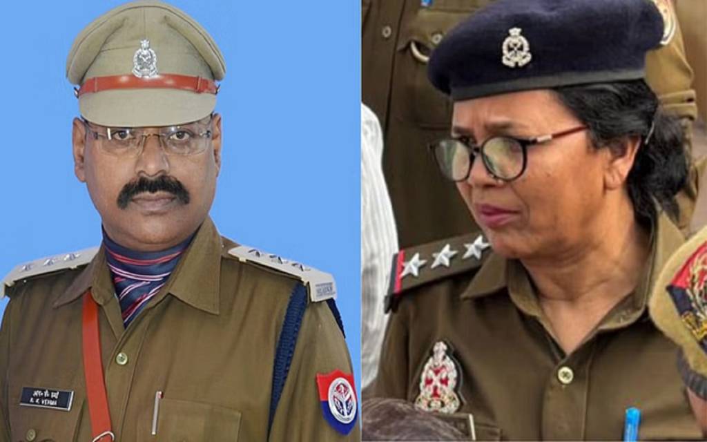 जेलर व डिप्टी जेलर के खिलाफ एक्शन के बाद मचा हड़कंप