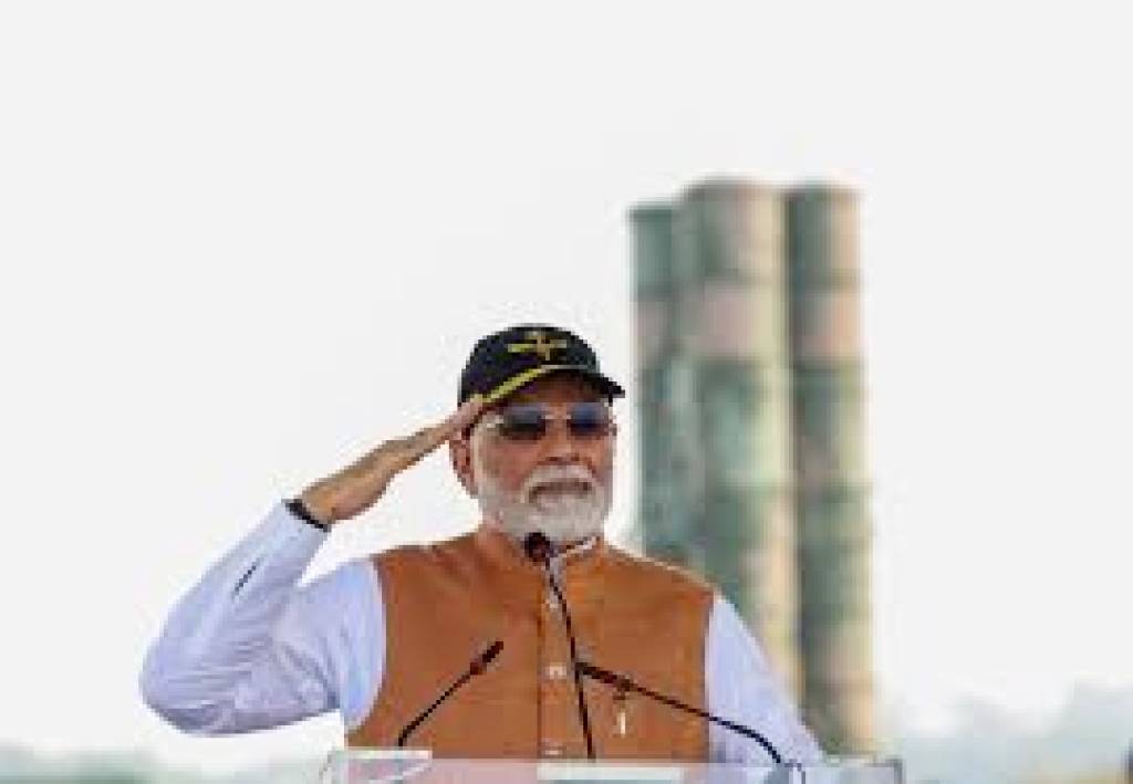 'निर्दोष लोगों का खून बहाने का एक ही अंजाम होगा- महाविनाश', : पीएम मोदी
