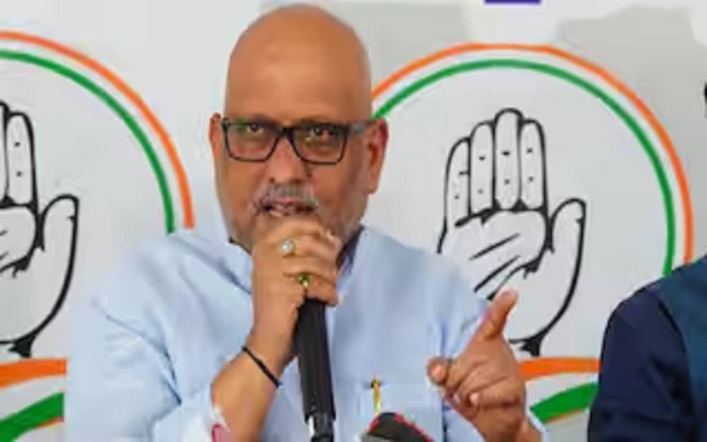 कर्नल सोफिया पर अभद्र टिप्पणी कर बुरे फंसे मंत्री विजय, अजय राय अगुवाई में कांग्रेस ने खोला मोर्चा
