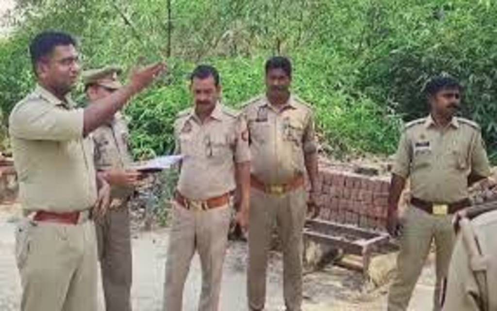 दामाद की जान बचाने के लिए आगे आयी सास; गोली लगने से मौत