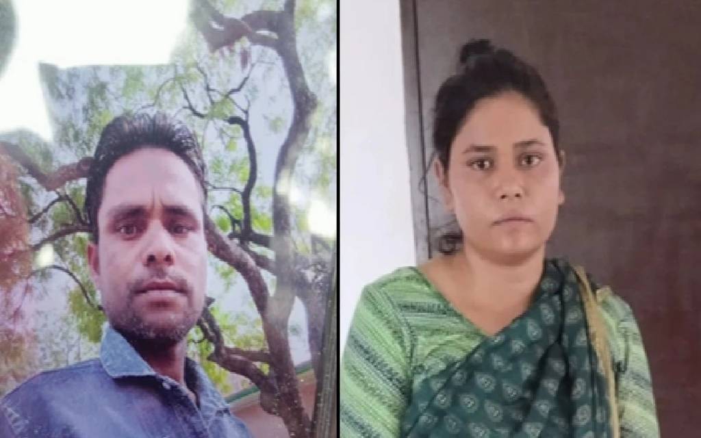 भतीजे के प्यार में पति का बेरहमी से कत्ल, रील्स बनाने की शौकीन है कातिल रीना...