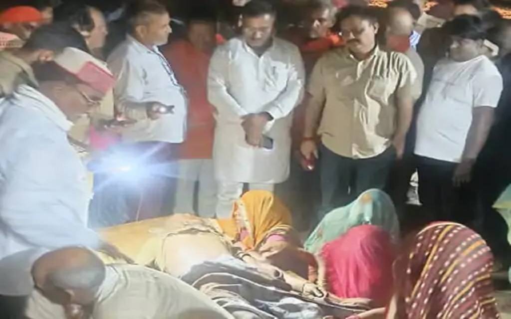 वाराणसी में आकाशीय बिजली गिरने से युवक की मौत, परिजनों में मचा कोहराम